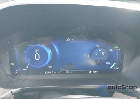 2020 Ford Escape Titanium Hybrid from USA, damaged, VIN 1FMCU0DZ9LUC73599